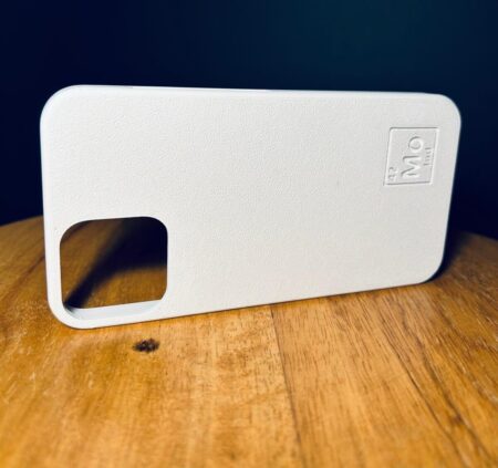 iPhone 14 Shell - Winter white