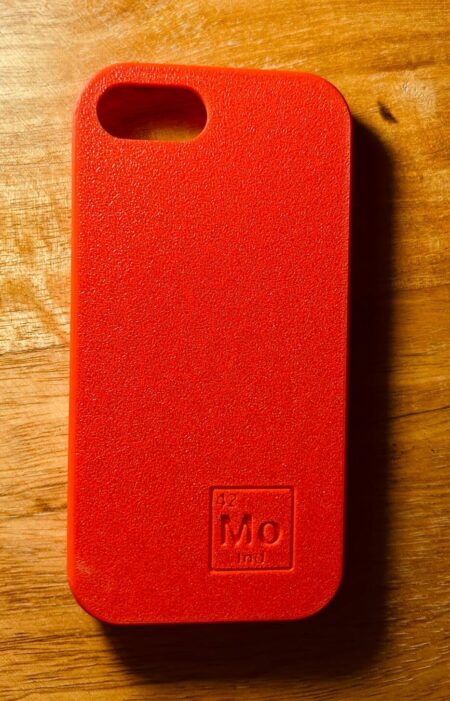 iPhone SE(2nd Gen) Shell - Rose red - Image 2