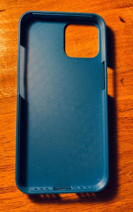 iPhone 14 Shell - Brilliant blue - Image 3