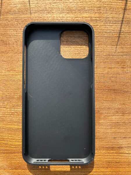 iPhone 14 Shell - Midnight black - Image 3