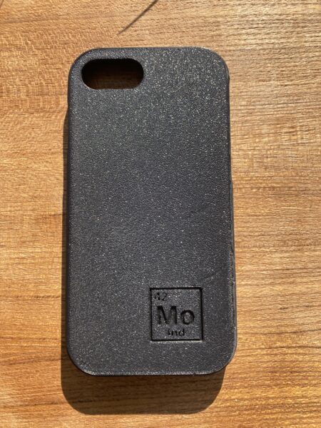 iPhone SE(2nd Gen) Shell - Midnight Black - Image 2