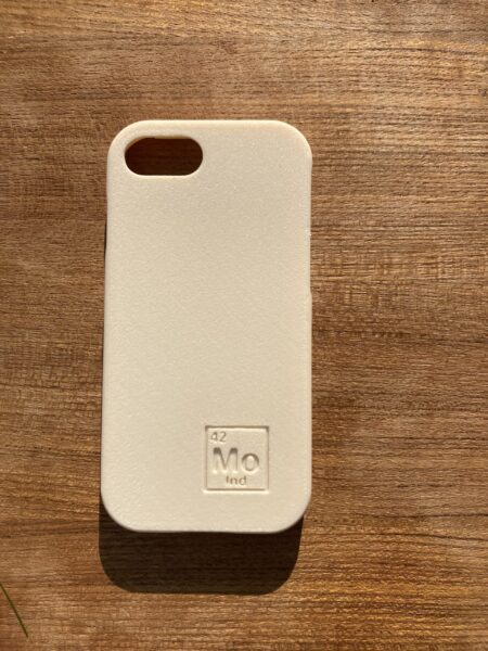 iPhone SE(2nd Gen) Shell - Perfect Peach - Image 2