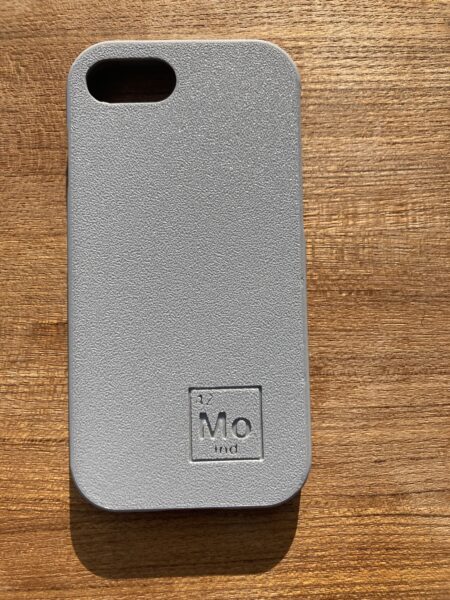 iPhone SE(2nd Gen) Shell - Space Grey - Image 2