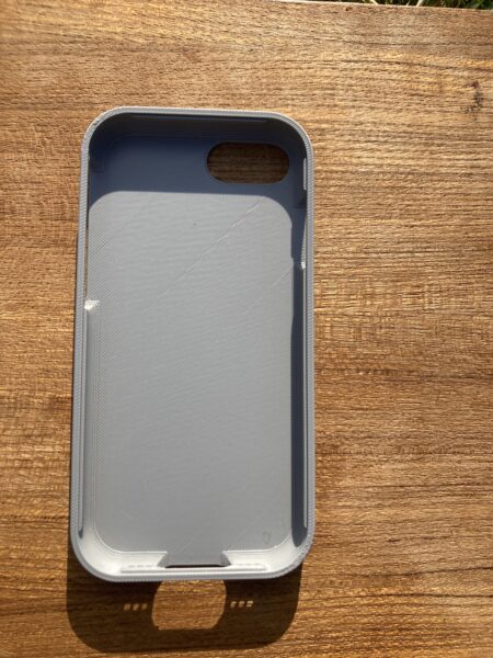 iPhone SE(2nd Gen) Shell - Space Grey - Image 3