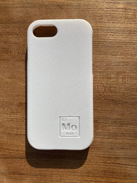 iPhone SE(2nd Gen) Shell - Winter White - Image 2
