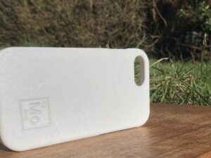 iPhone SE(2nd Gen) Shell - Winter White