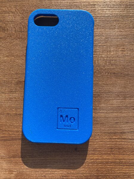 iPhone SE(2nd Gen) Shell - Brilliant Blue - Image 2