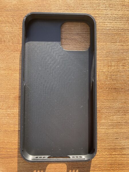 iPhone 13 Shell - Midnight Black - Image 3