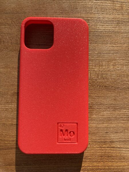 iPhone 14 Shell - Rose Red - Image 2