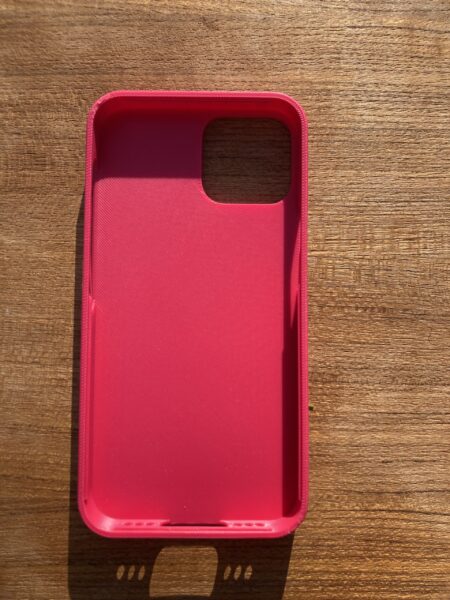 iPhone 13 Shell - Magnificent Magenta - Image 3
