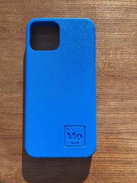 iPhone 14 Shell - Brilliant Blue - Image 2
