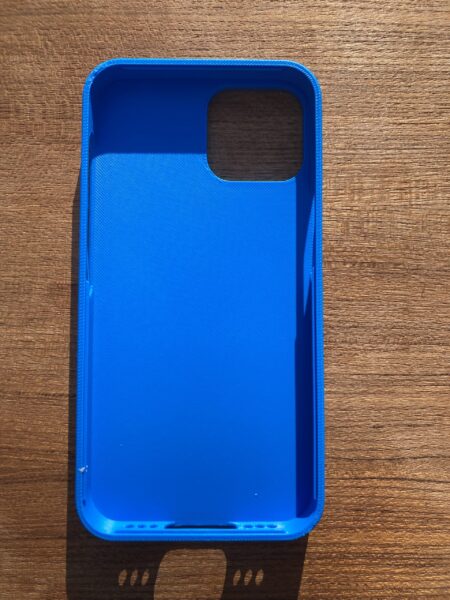 iPhone 14 Shell - Brilliant Blue - Image 3