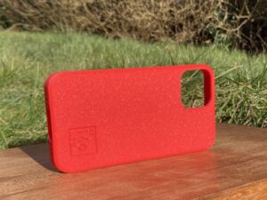 iPhone 14 Shell - Rose Red
