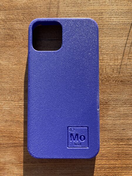 iPhone 14 Shell - Vibrant Violet - Image 2