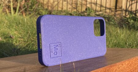 iPhone 14 Shell - Vibrant Violet