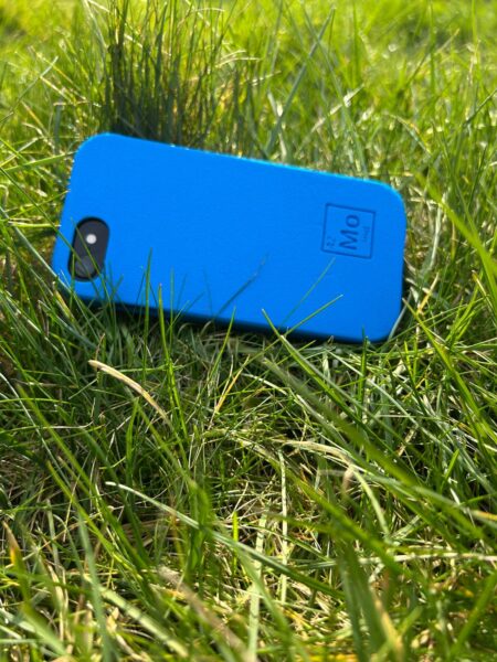 iPhone SE(2nd Gen) Shell - Brilliant Blue - Image 4