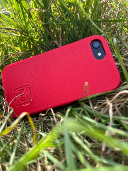 iPhone SE(2nd Gen) Shell - Rose red - Image 4