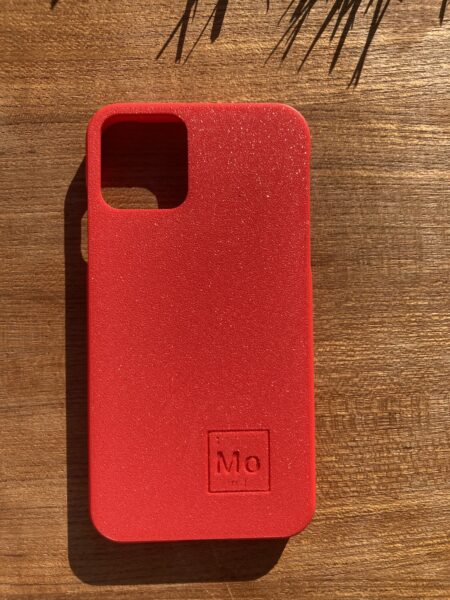 iPhone 11 Shell - Rose Red - Image 2