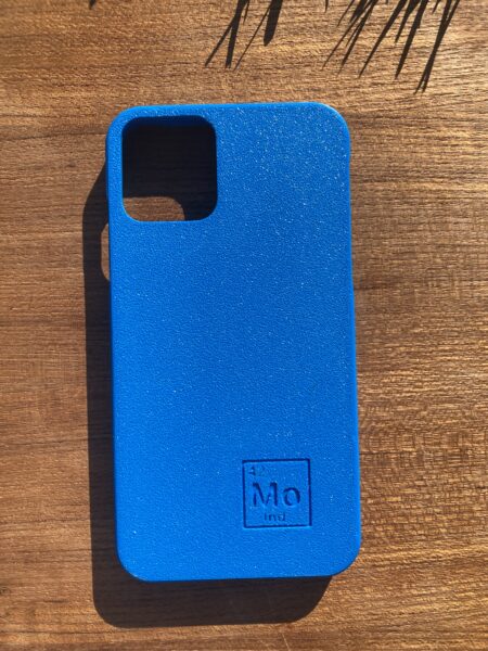 iPhone 11 Shell - Brilliant Blue - Image 2