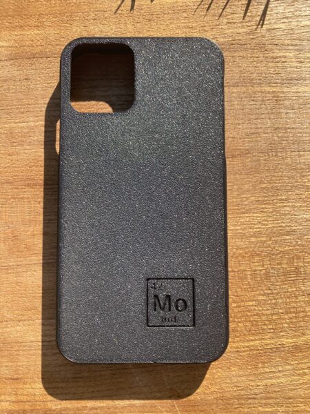 iPhone 11 Shell - Midnight Black - Image 2