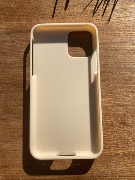 iPhone 11 Shell - Perfect Peach - Image 3