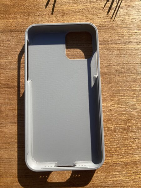 iPhone 11 Shell - Space Grey - Image 3