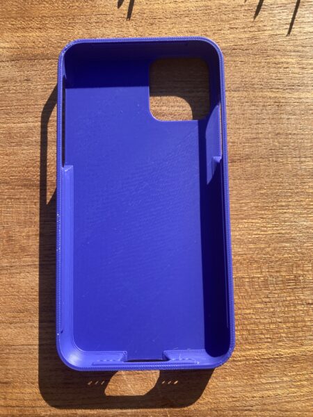 iPhone 11 Shell - Vibrant Violet - Image 3