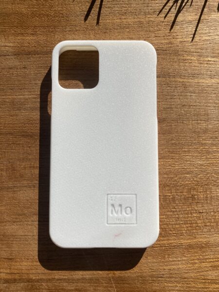 iPhone 11 Shell - Winter White - Image 2