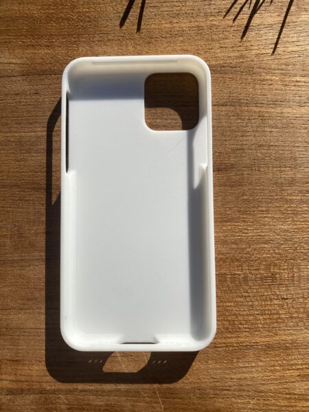 iPhone 11 Shell - Winter White - Image 3
