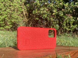 iPhone 11 Shell - Rose Red