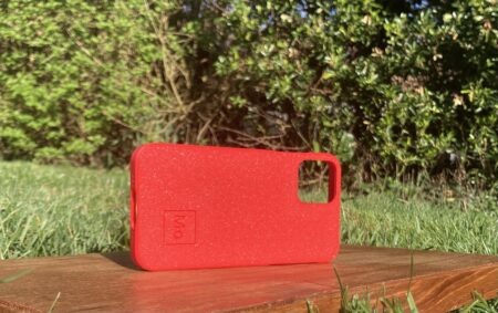 iPhone 11 Shell - Rose Red