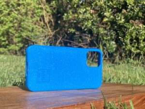 iPhone 11 Shell - Brilliant Blue